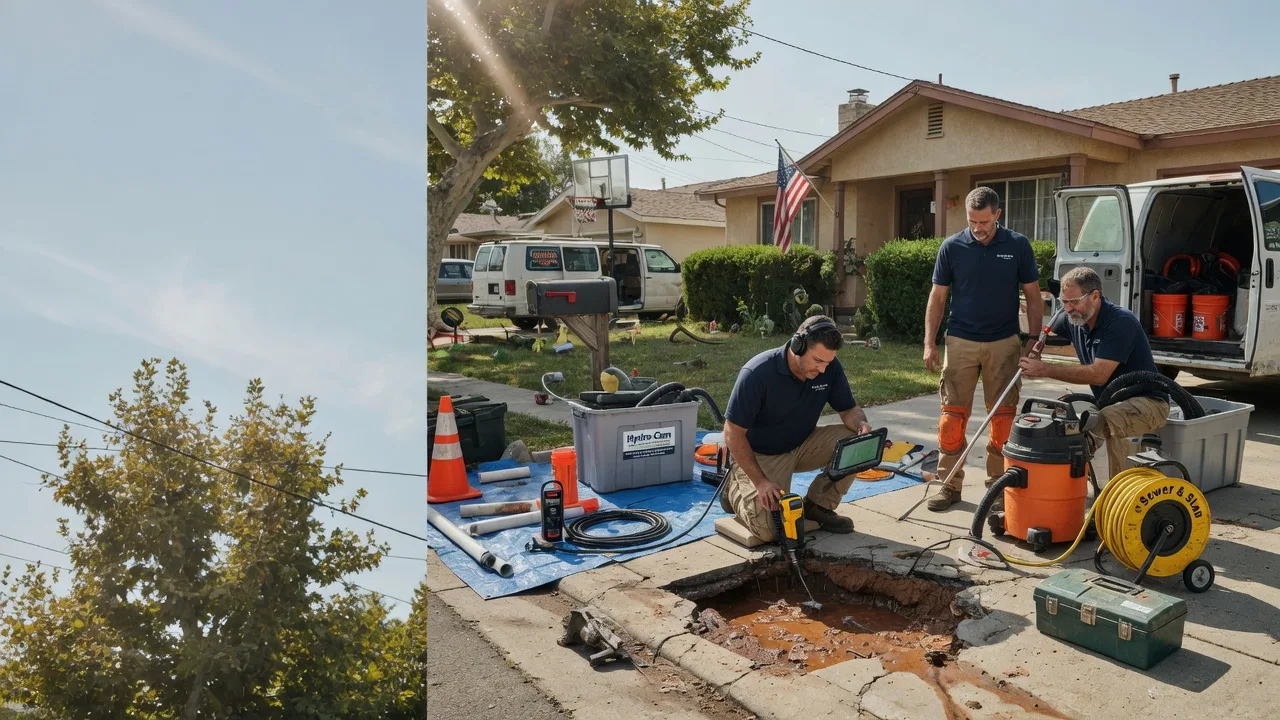 Slab Leak Repair in Inverness, MT near me